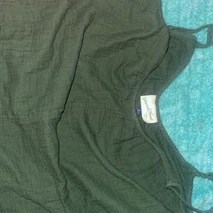 Romper from universal thread